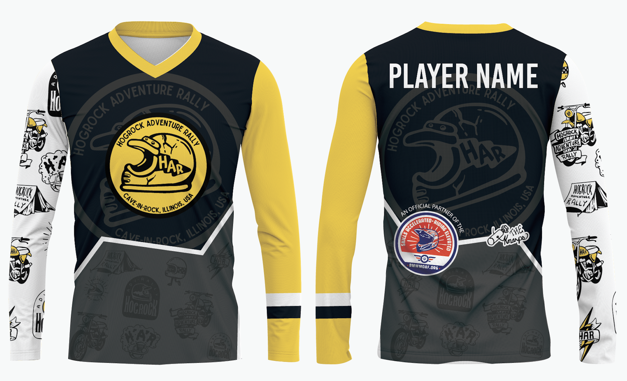 HOGROCK ADV Jersey