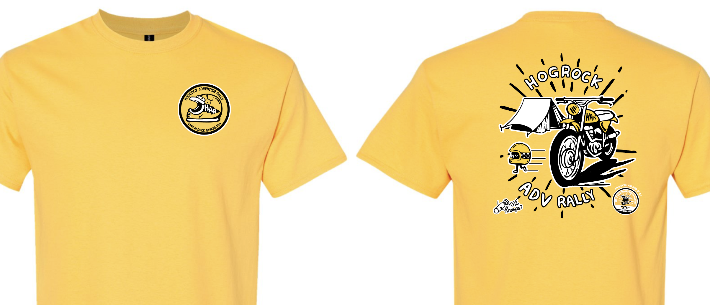 HOGROCK ADV T-Shirt