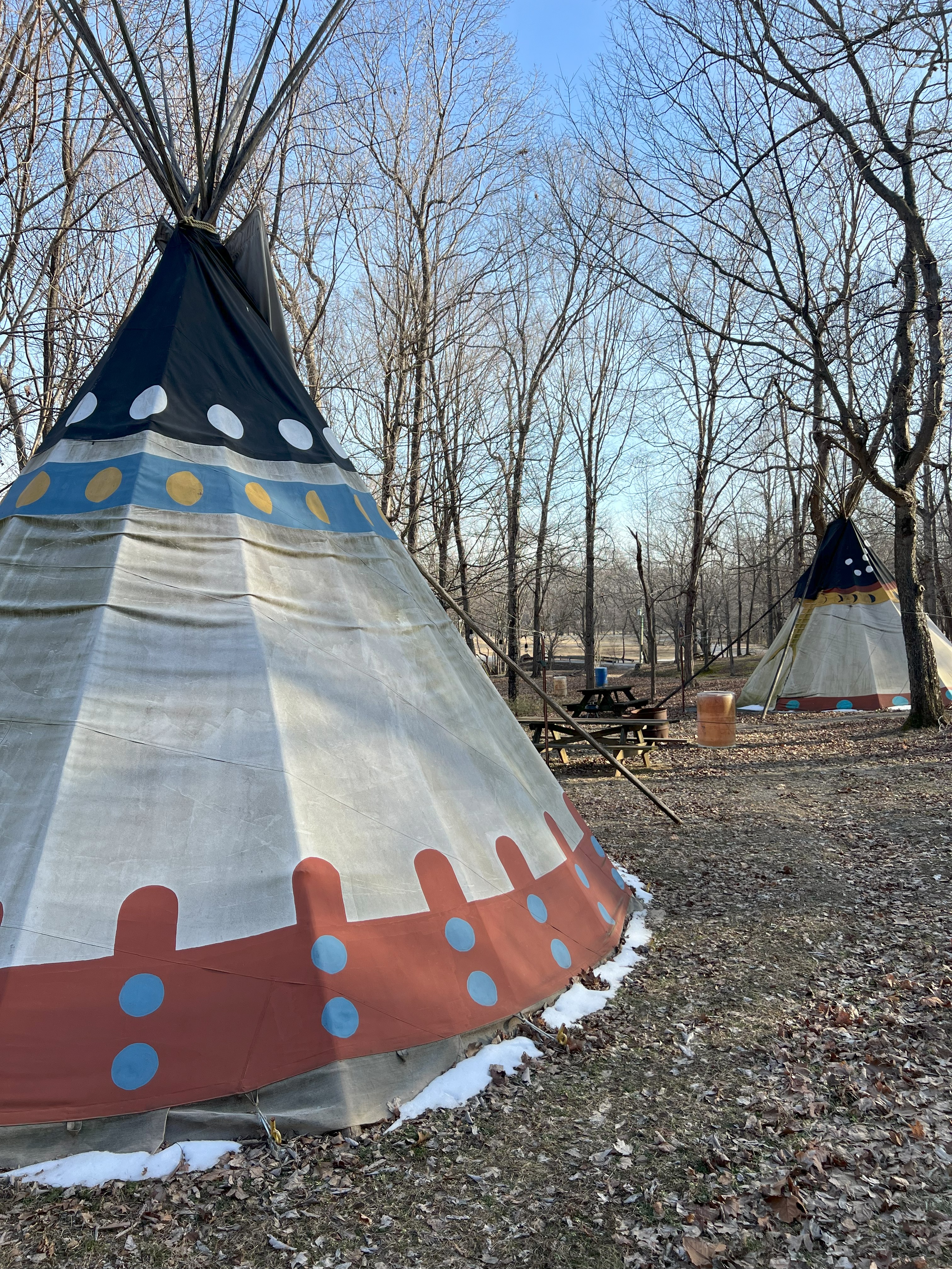 Two Person Tipi