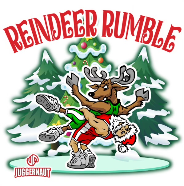 Reindeer Rumble Reindeer Rumble