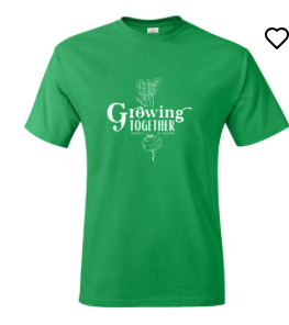 Growing Together T-Shirt