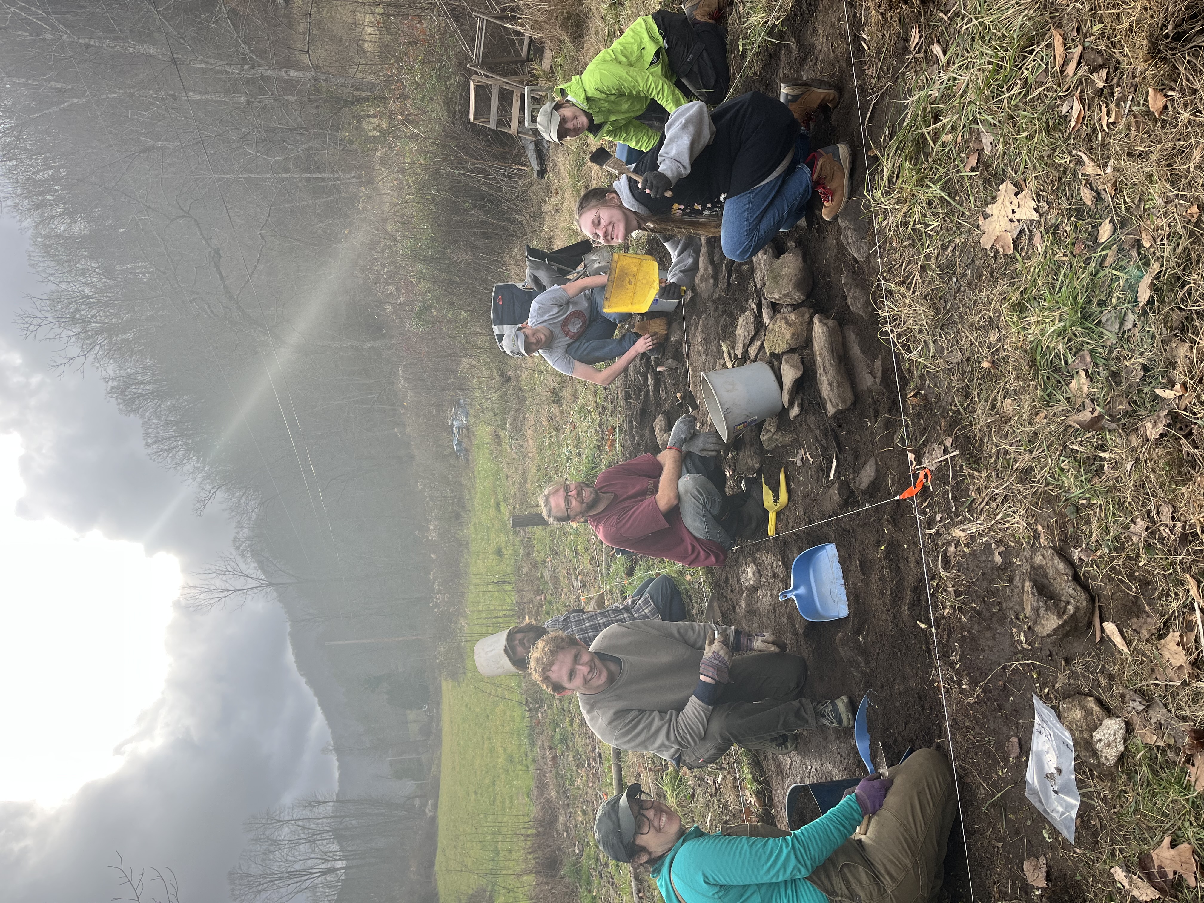 Countering Collapse: Lessons from Archaeological Studies of Climate Resilience (taught by Scotti M. Norman, Ph.D.)