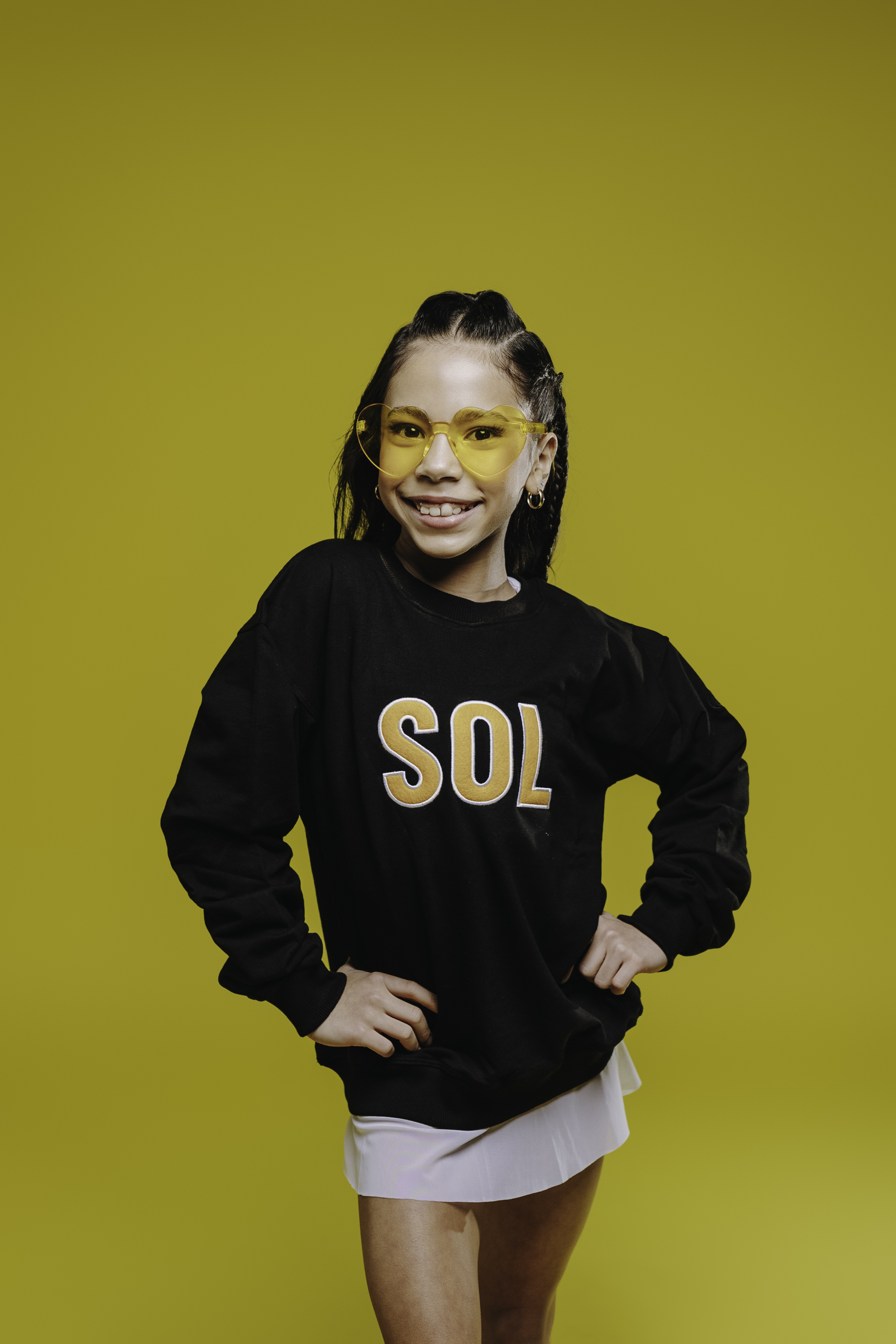 SOL Crewneck