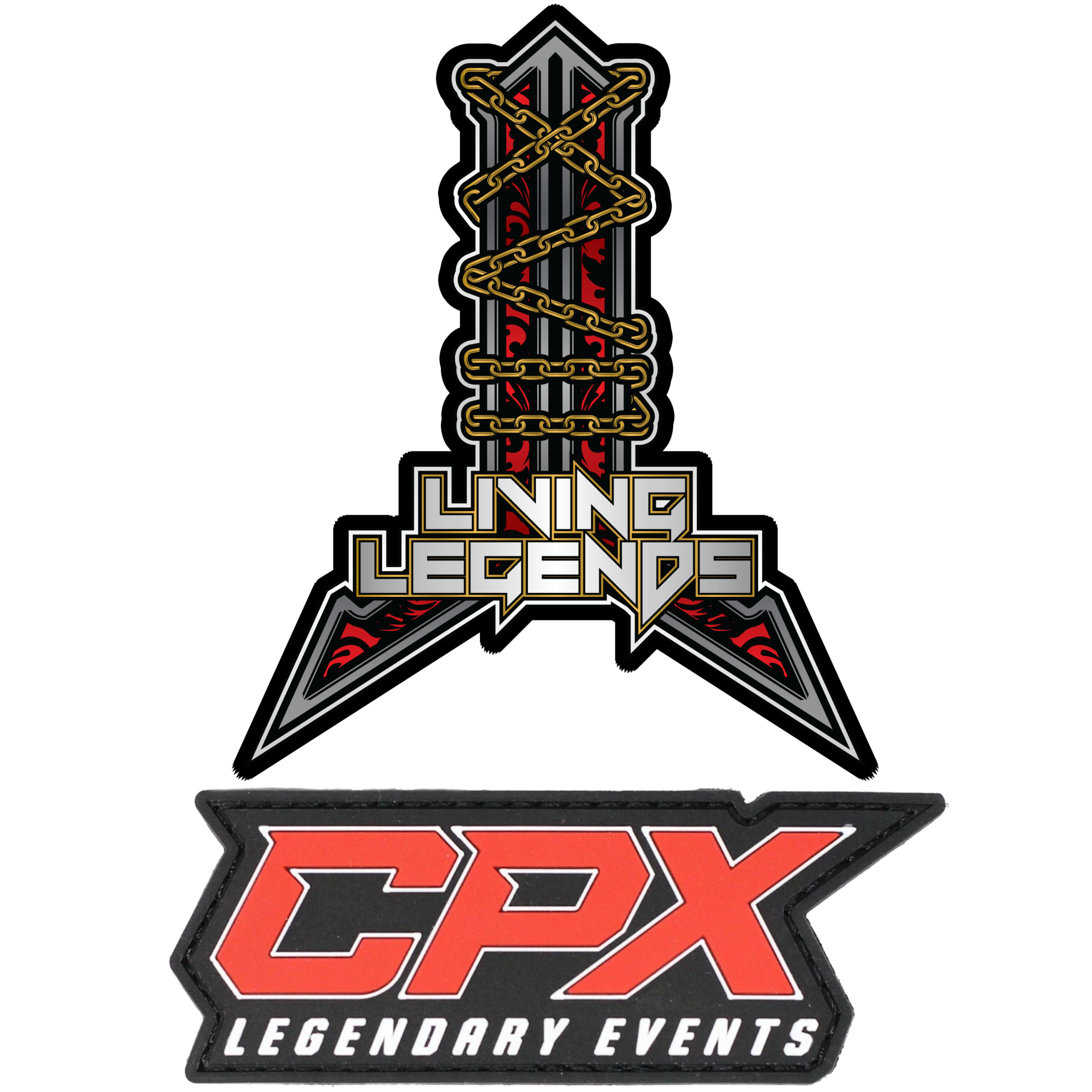Event 3D Patch