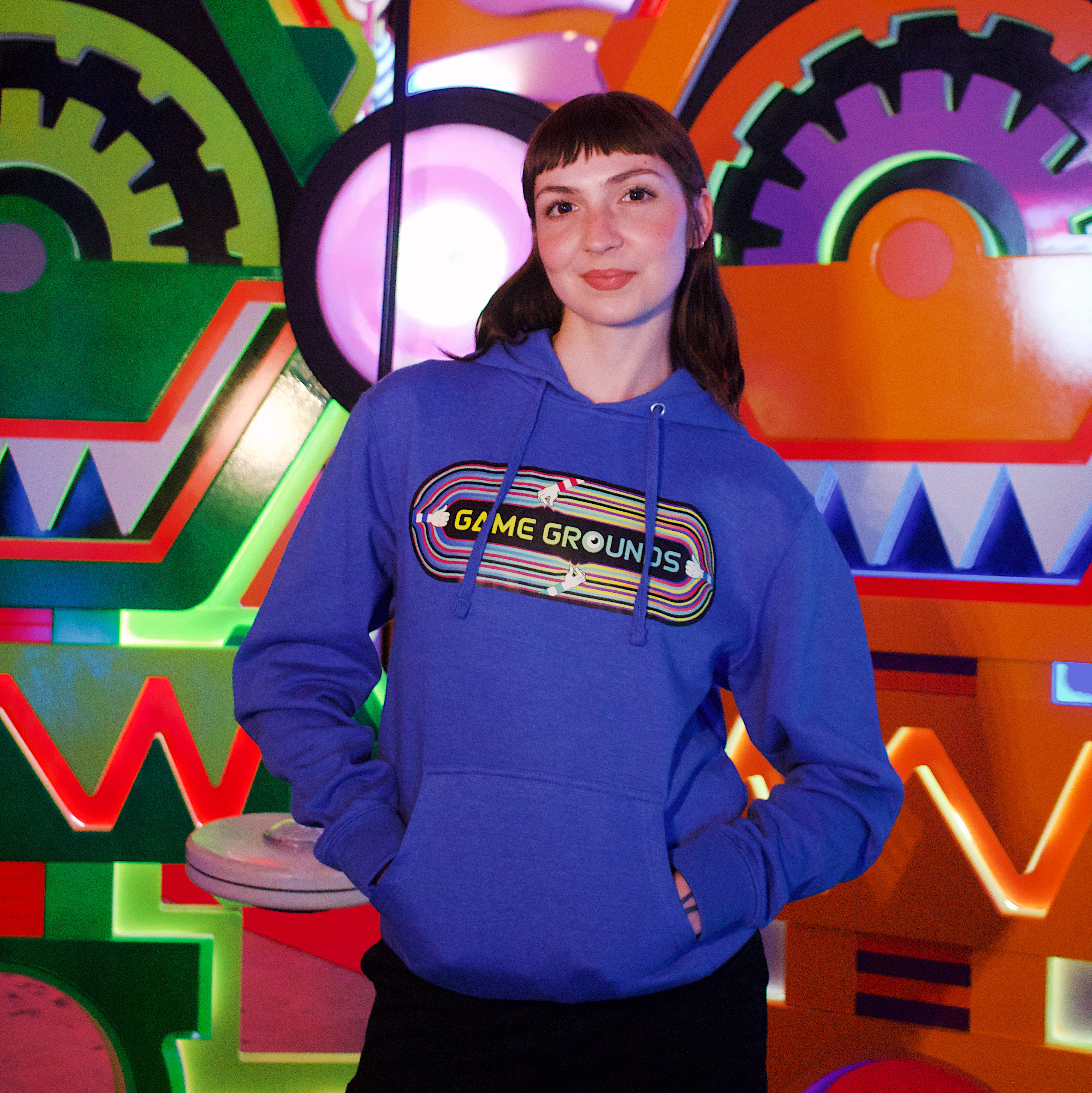 The Big Top Pullover