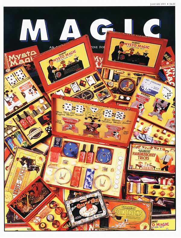 Mysto Magic Sets Track