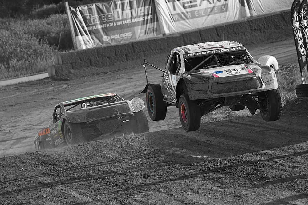 Bark River International Raceway CAMPING 2026