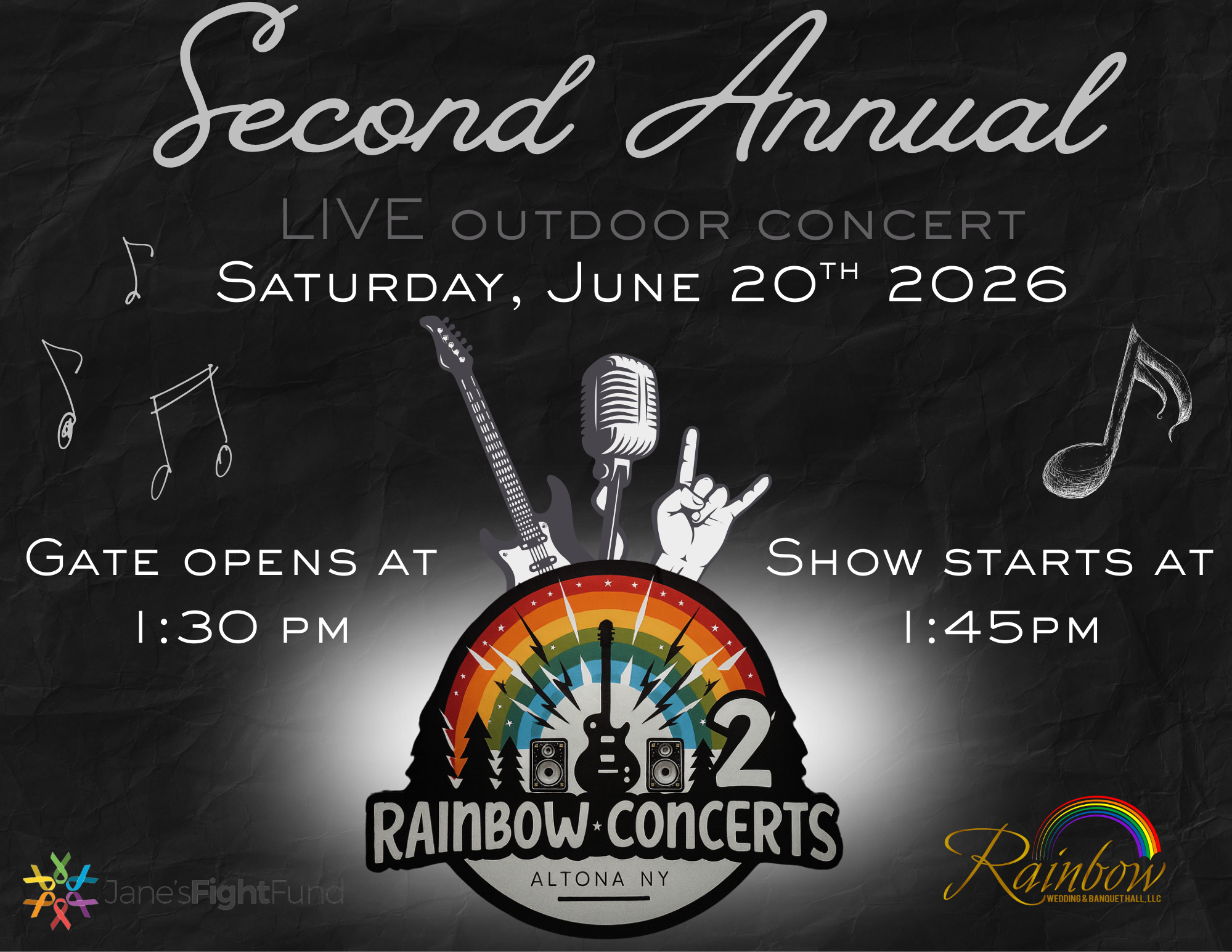 Rainbow Concert 2026