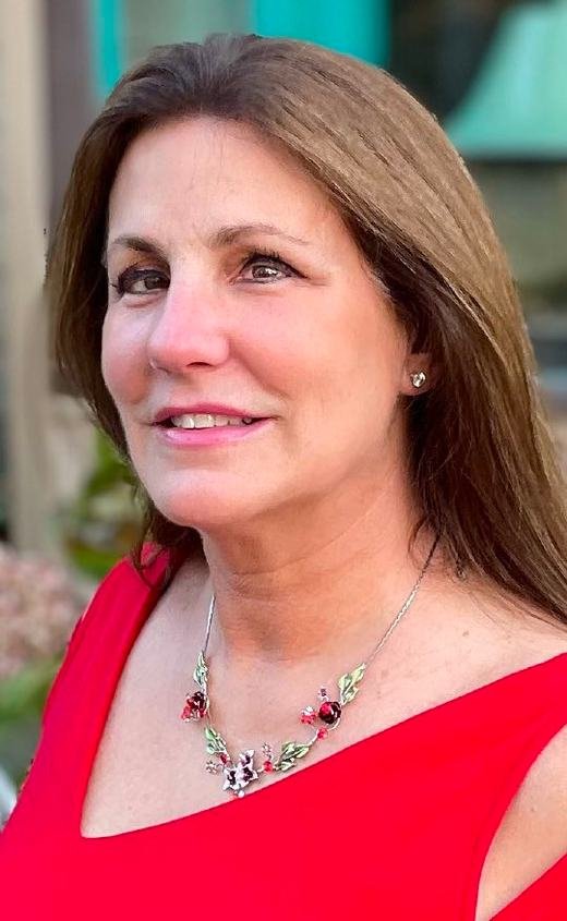 Karen Harkaway