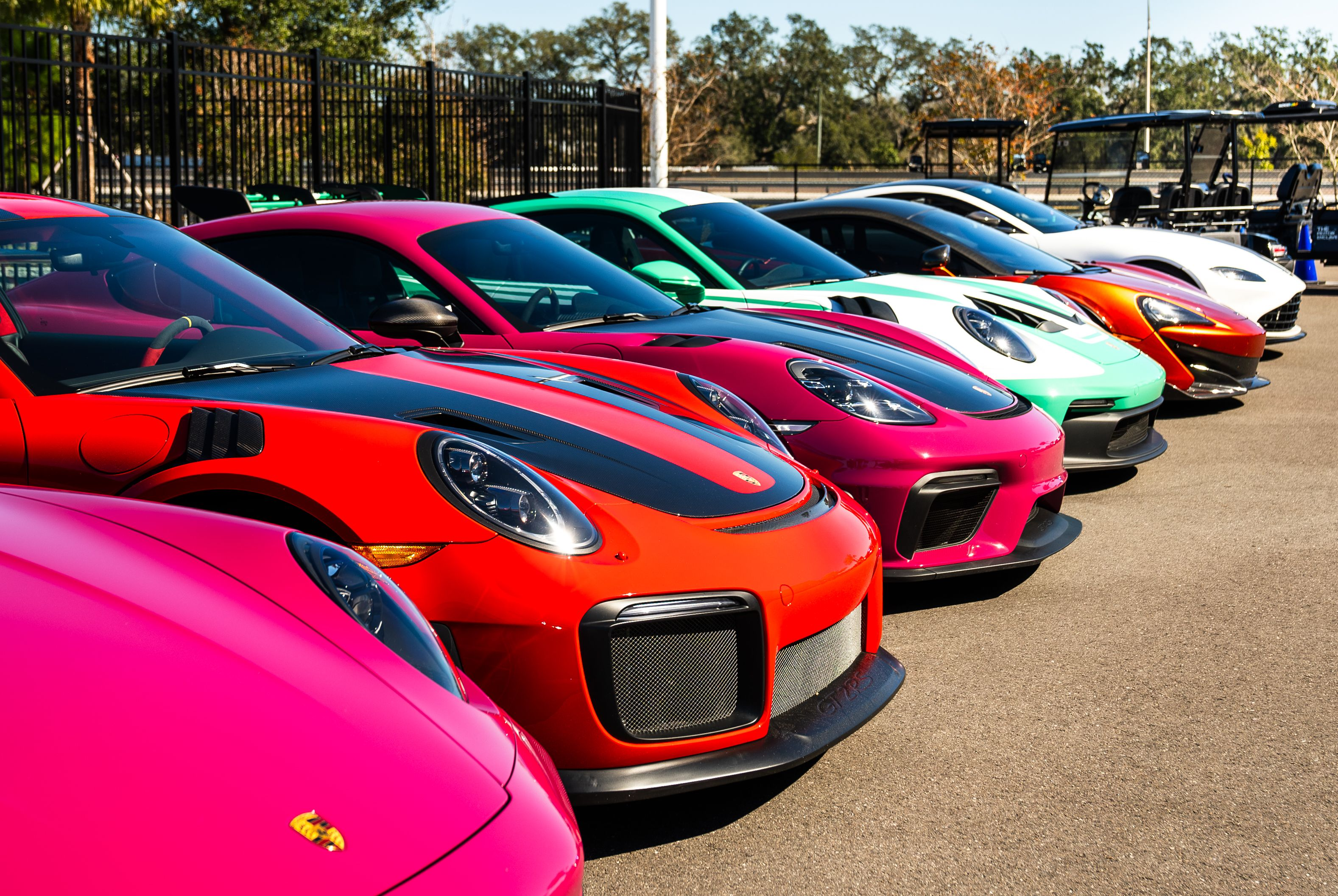 Cars En Coffee 10th Edition