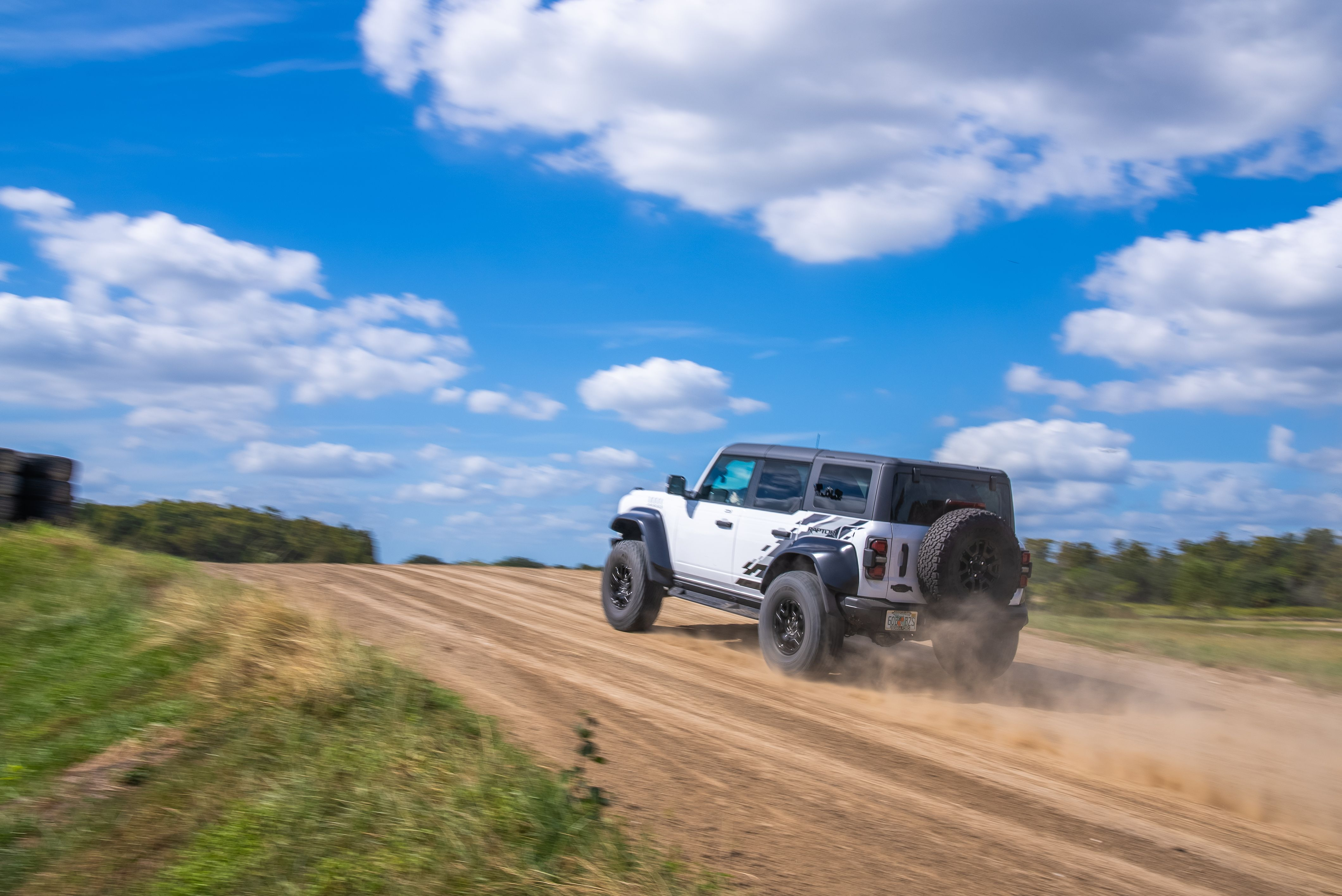 The Enclave Off-Road Experience