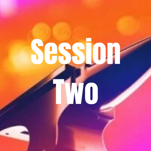 Session 2: Sept 19, 1:15pm