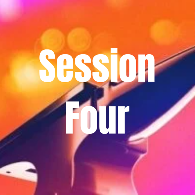 Session 4: Sept 20, 9:30am