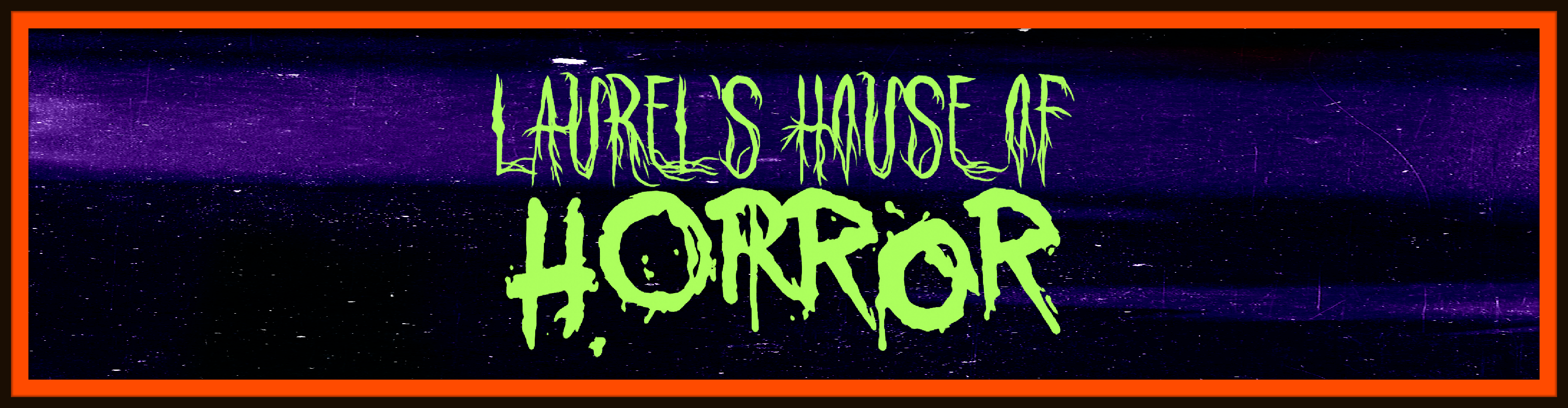 Laurel's House of Horror