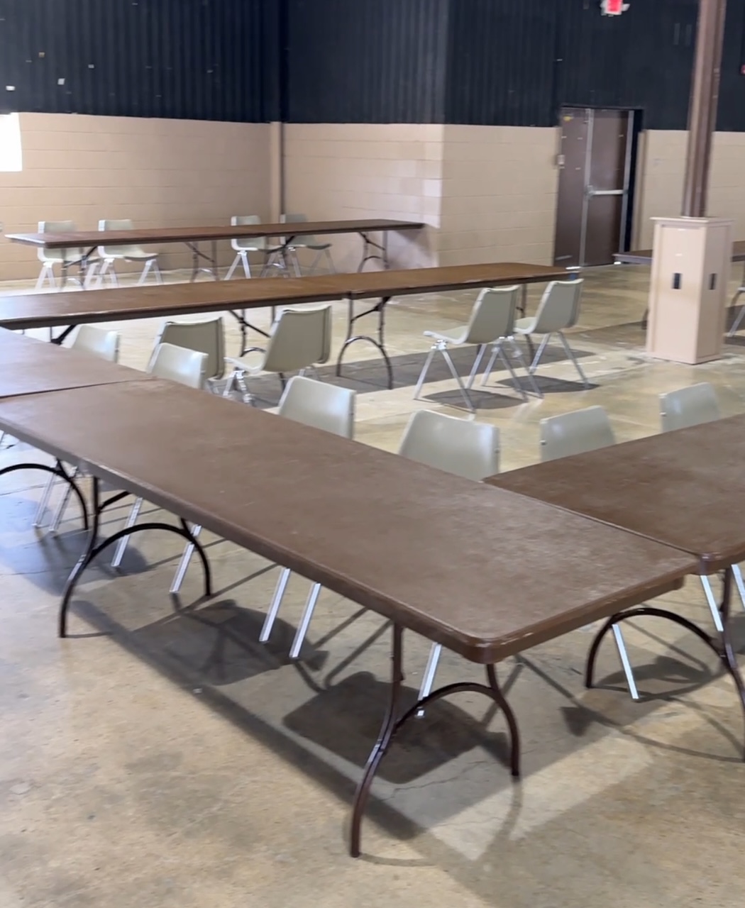Thriller Con Tables: December 6th (2025) George R Brown Convention Center