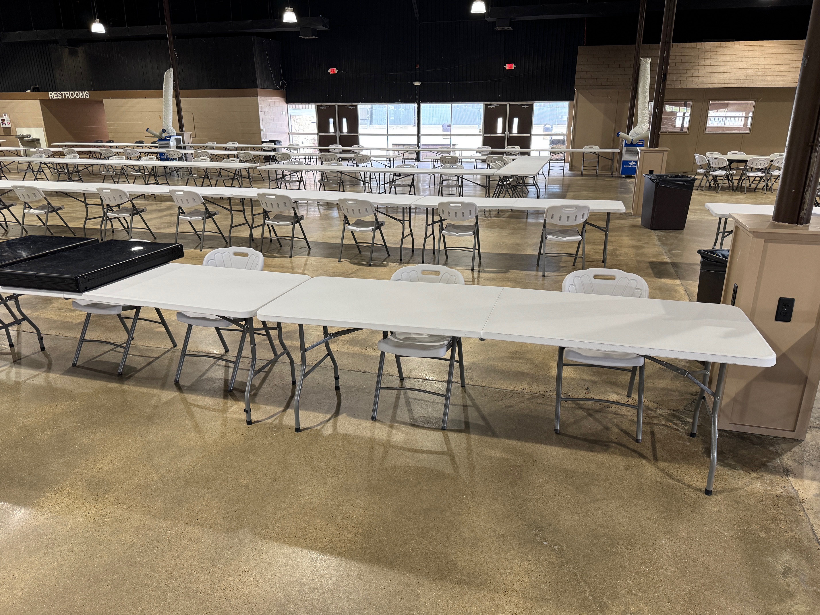 1 TCG Table