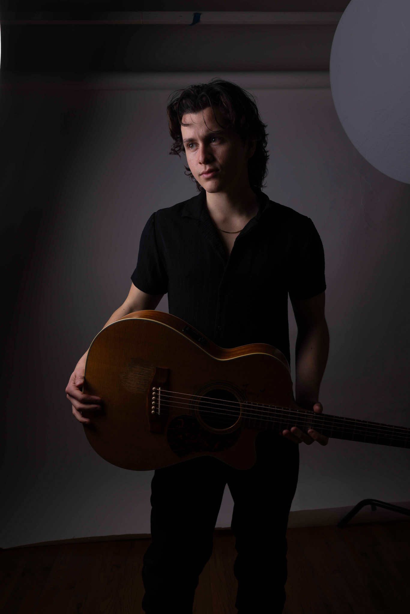 An Evening with Derick Leduke