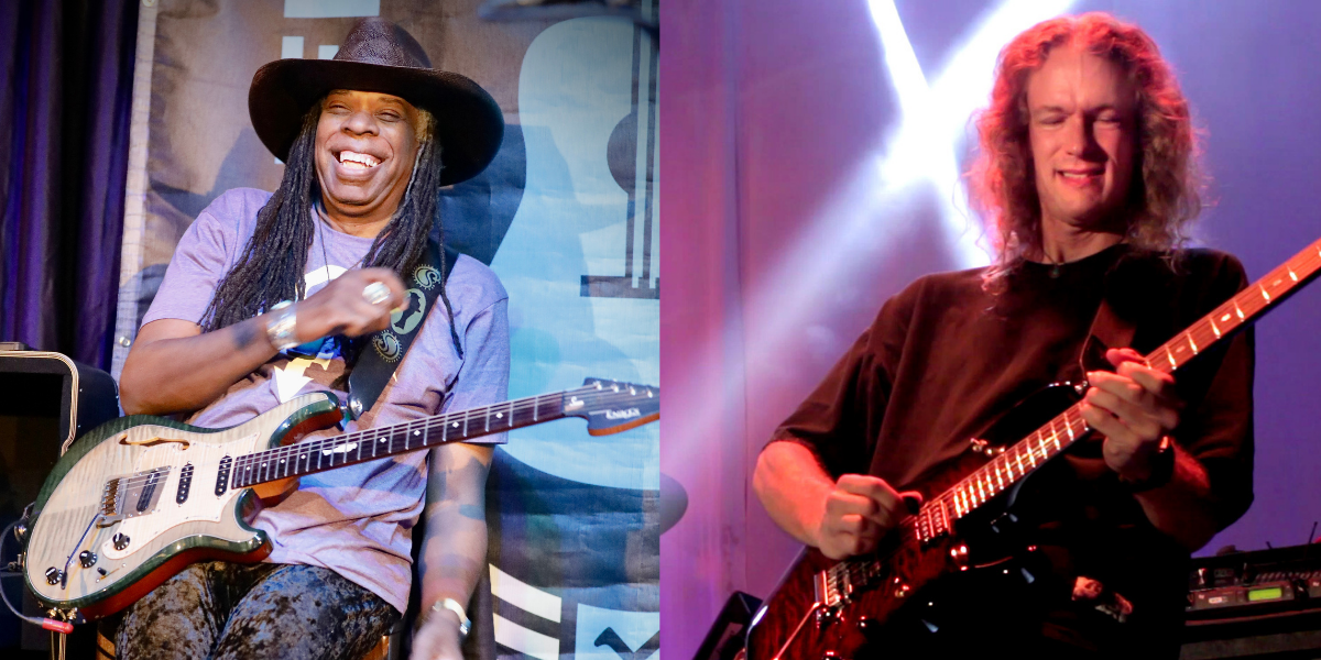 A Night of Guitar with Larry Mitchell & Travis Larson