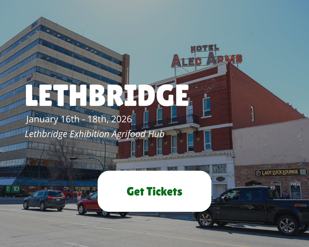 Lethbridge Tickets