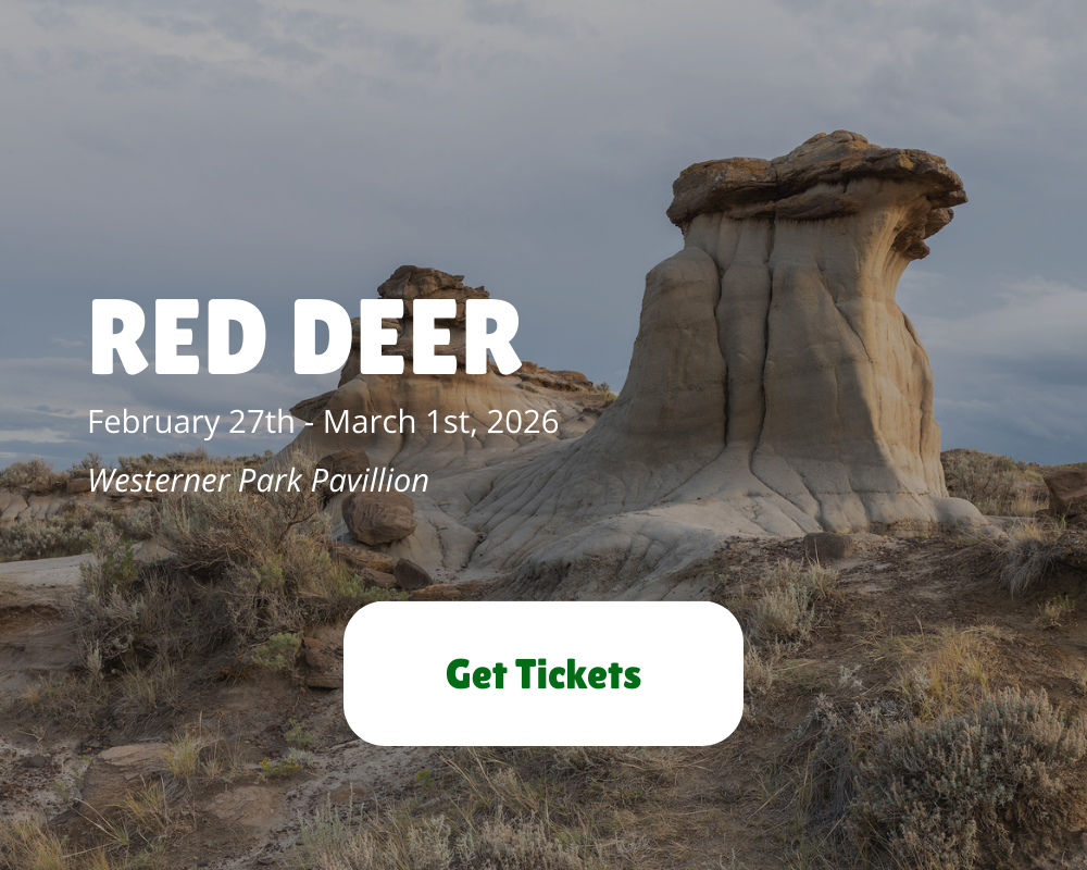 Red Deer Tickets