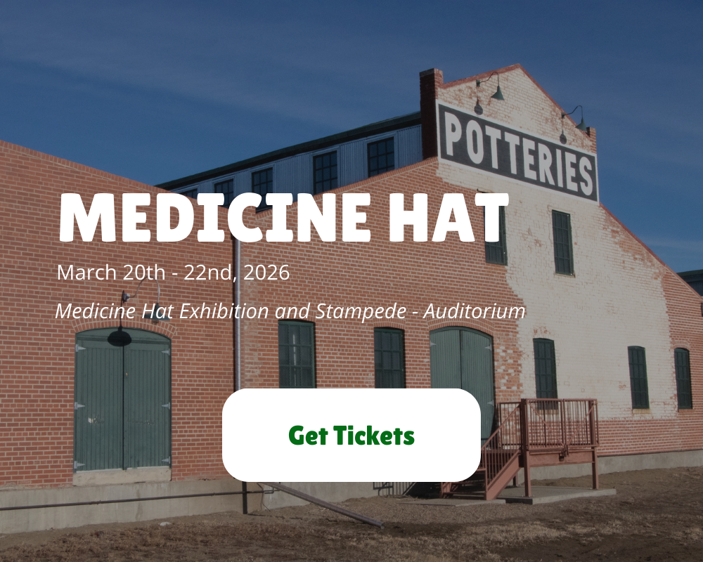 Medicine Hat Tickets
