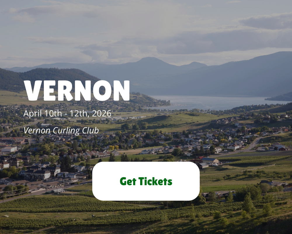 Vernon Tickets