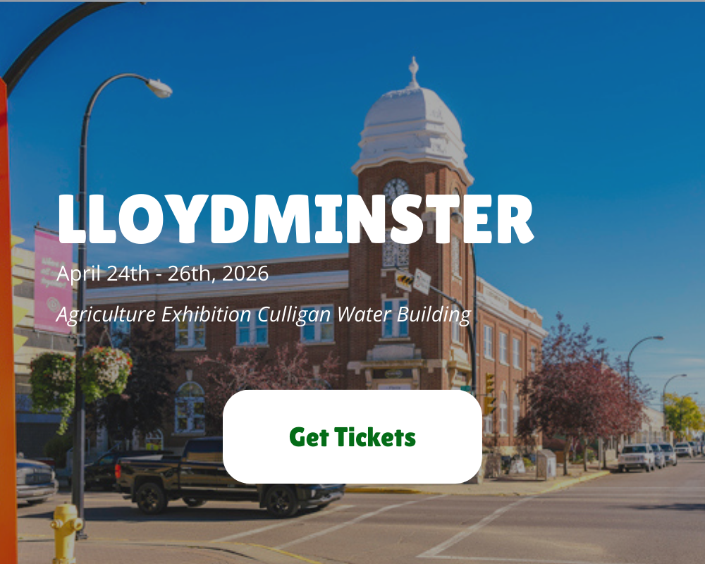 Lloydminster Tickets