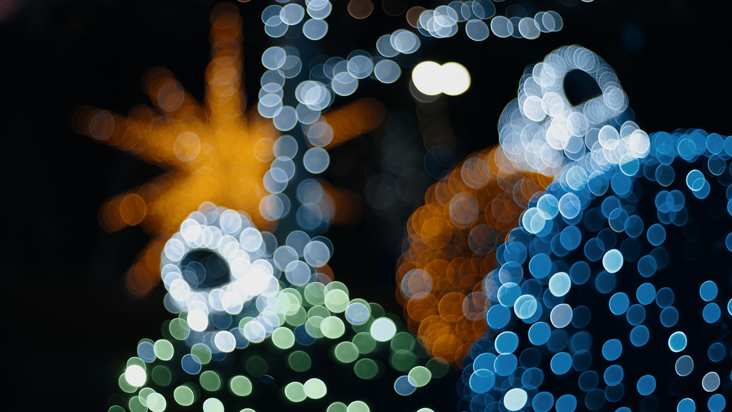 The Light Trail