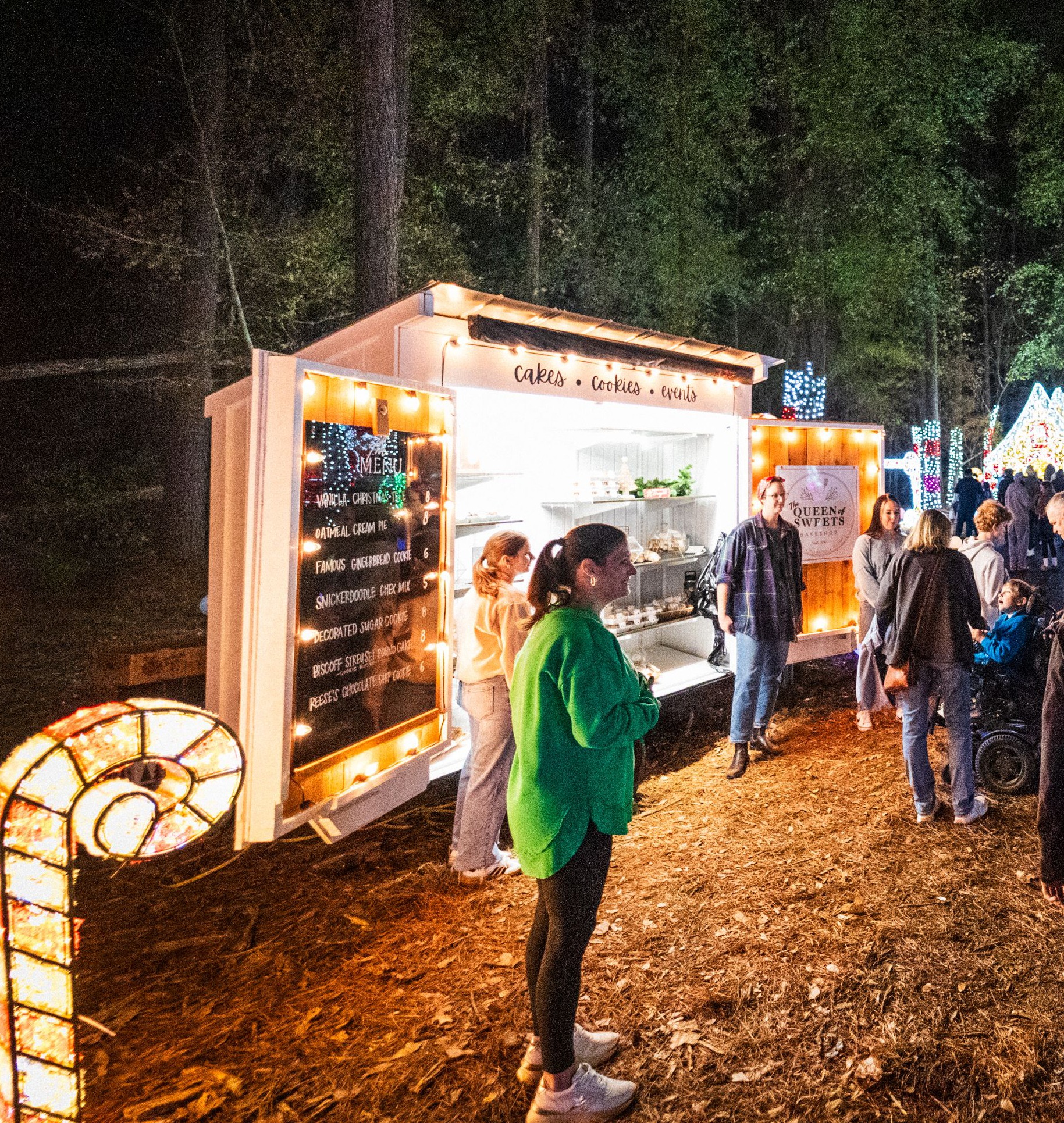 Holiday Market