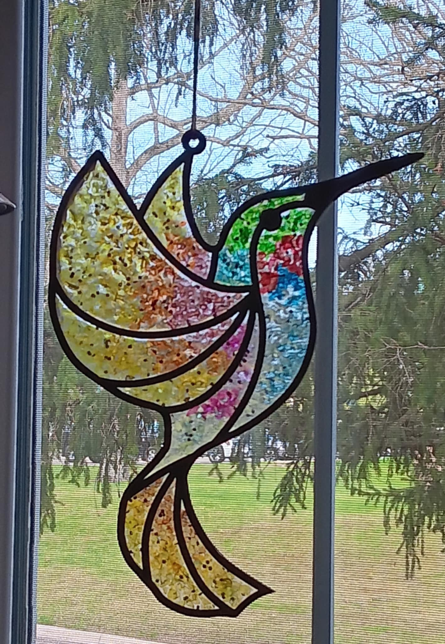 Hummingbird