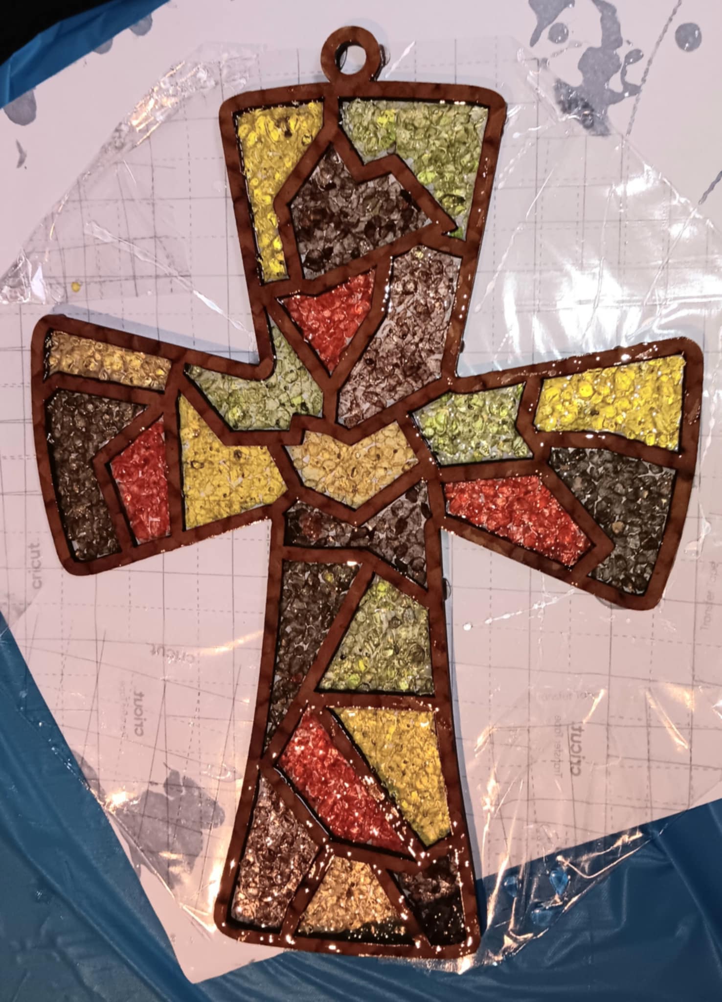 Cross