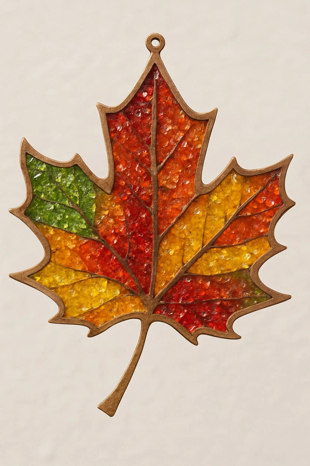 Maple leaf