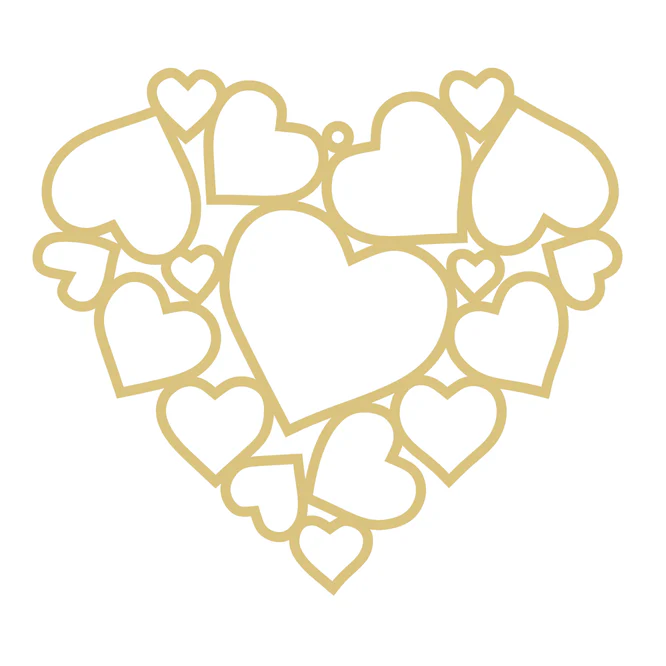 Heart cluster