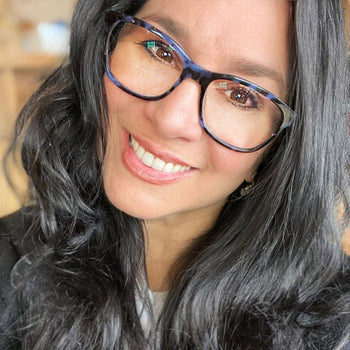 Mindful Meditation Through the Art of Bookfolding - Joleen Emery,  she/her.  Yoga Teacher, Retreat Center Owner, & Craft Educator
