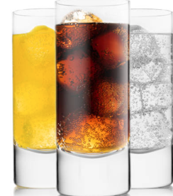Soft Drinks (Free)
