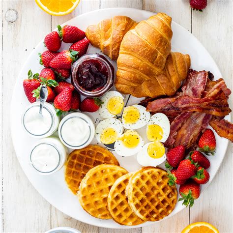 Thursday Breakfast Buffet