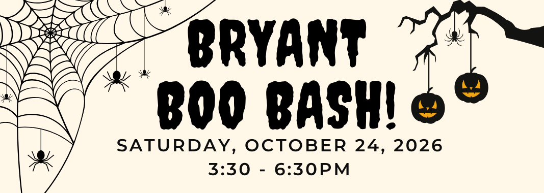 Boo Bash 4th Grade Class of 2027