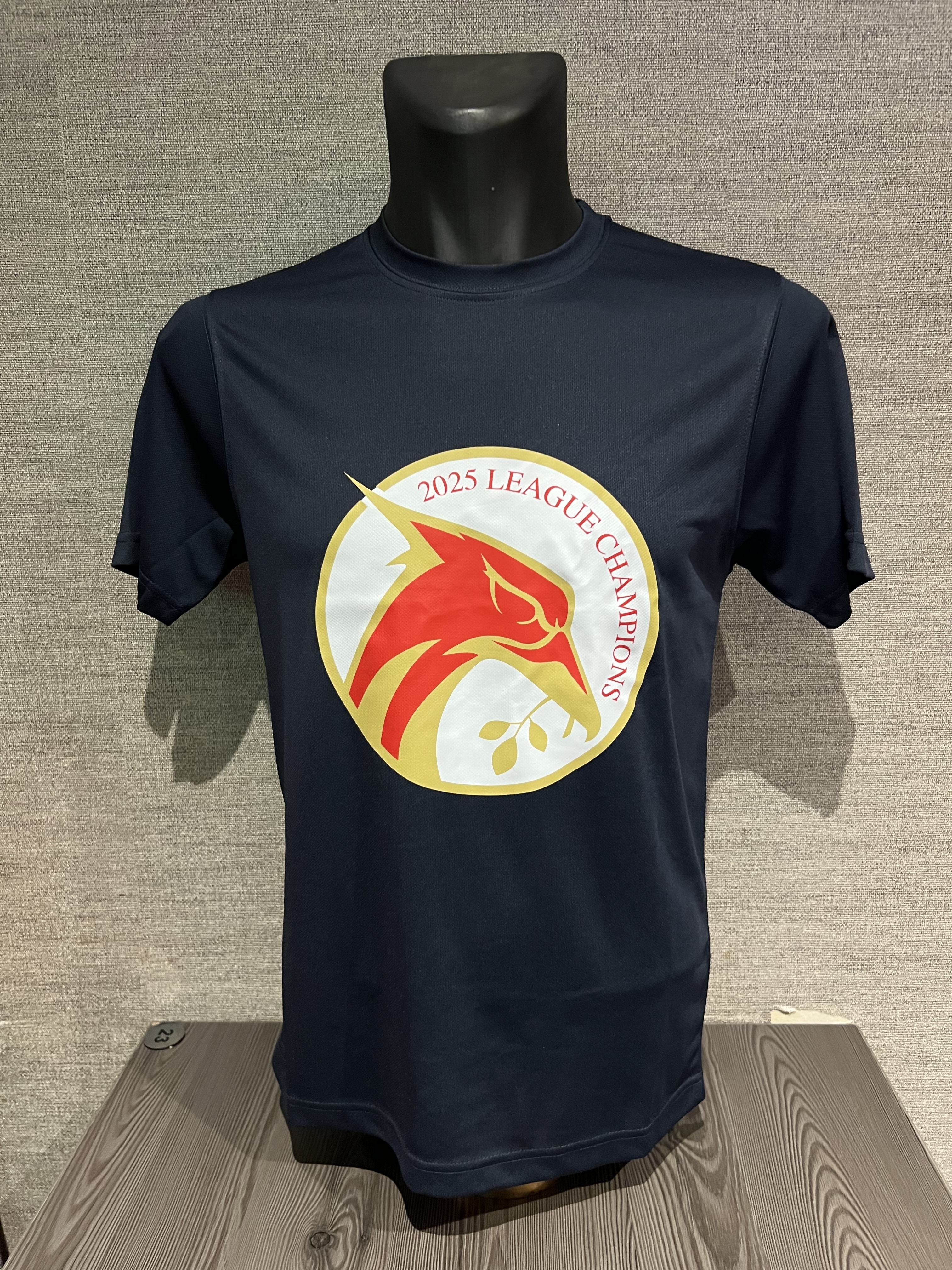 Champions T-Shirt Navy
