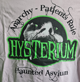 HysteriumT-shirt