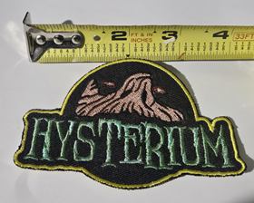 Hysterium Patch