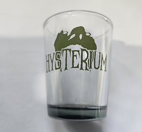Hysterium Shot Glass