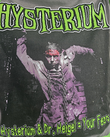 Dr Heigel HysteriumT-shirt