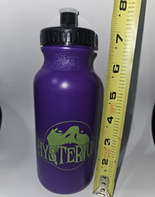 Hysterium Sport Bottle - Purple