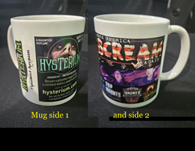 Hysterium Coffee Mug