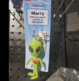 Marty String Doll