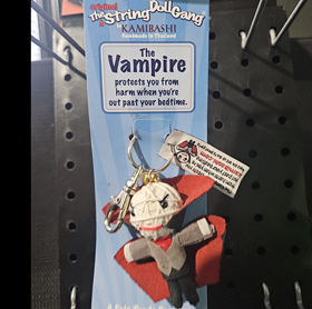 Vsmpire String Doll
