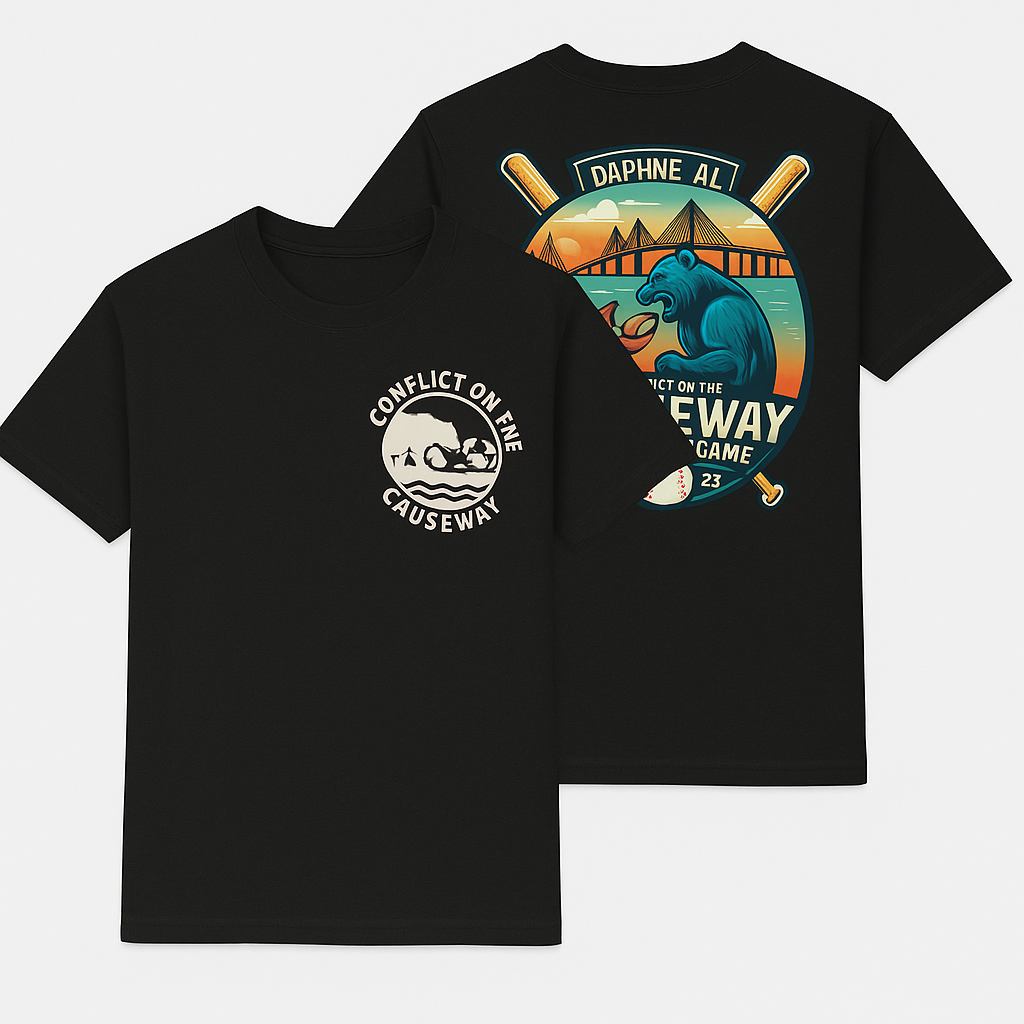 Black CotC Shirt