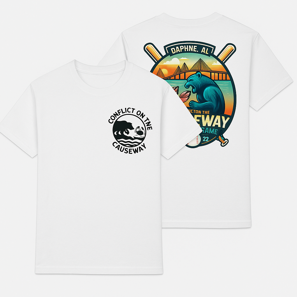 White CotC T-Shirt