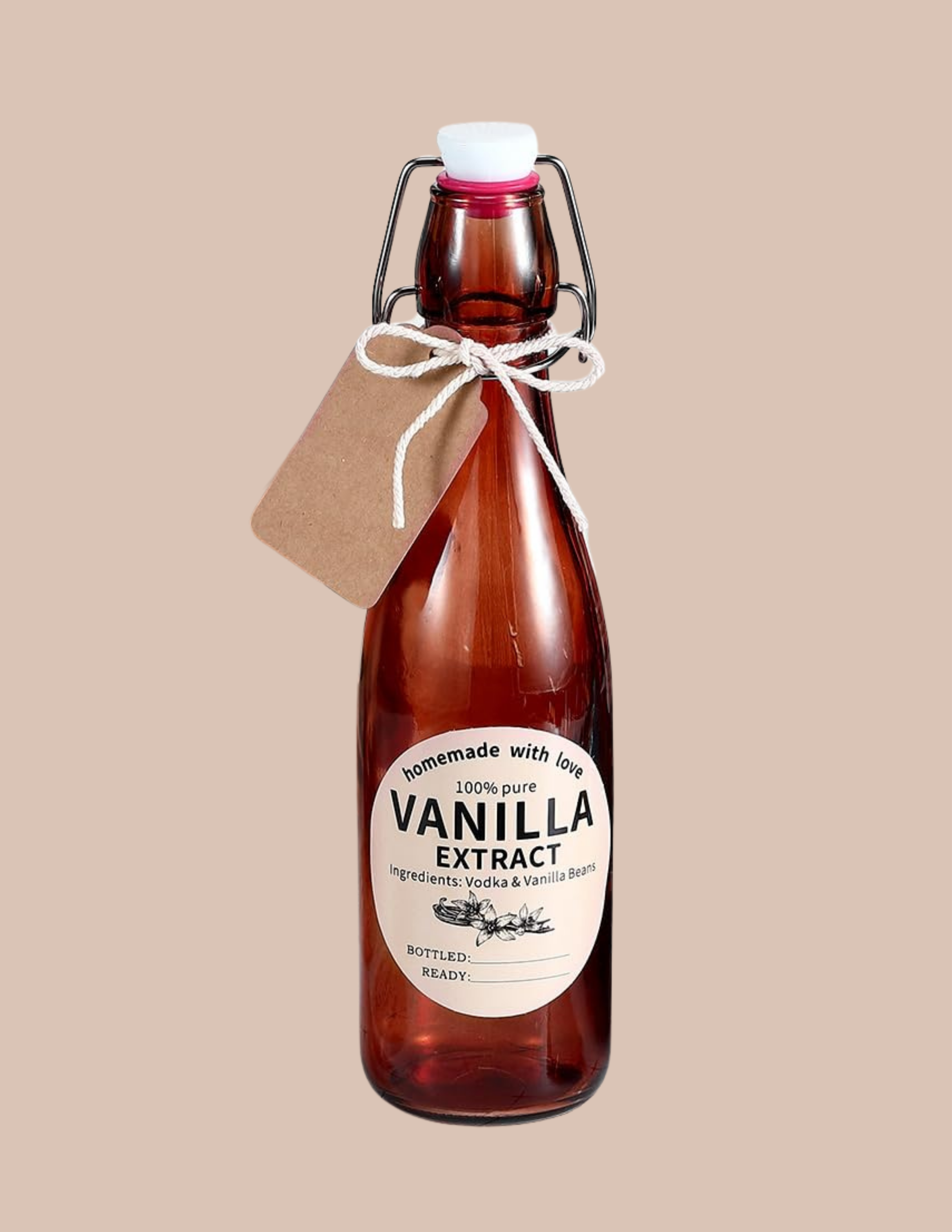 8oz Vanilla