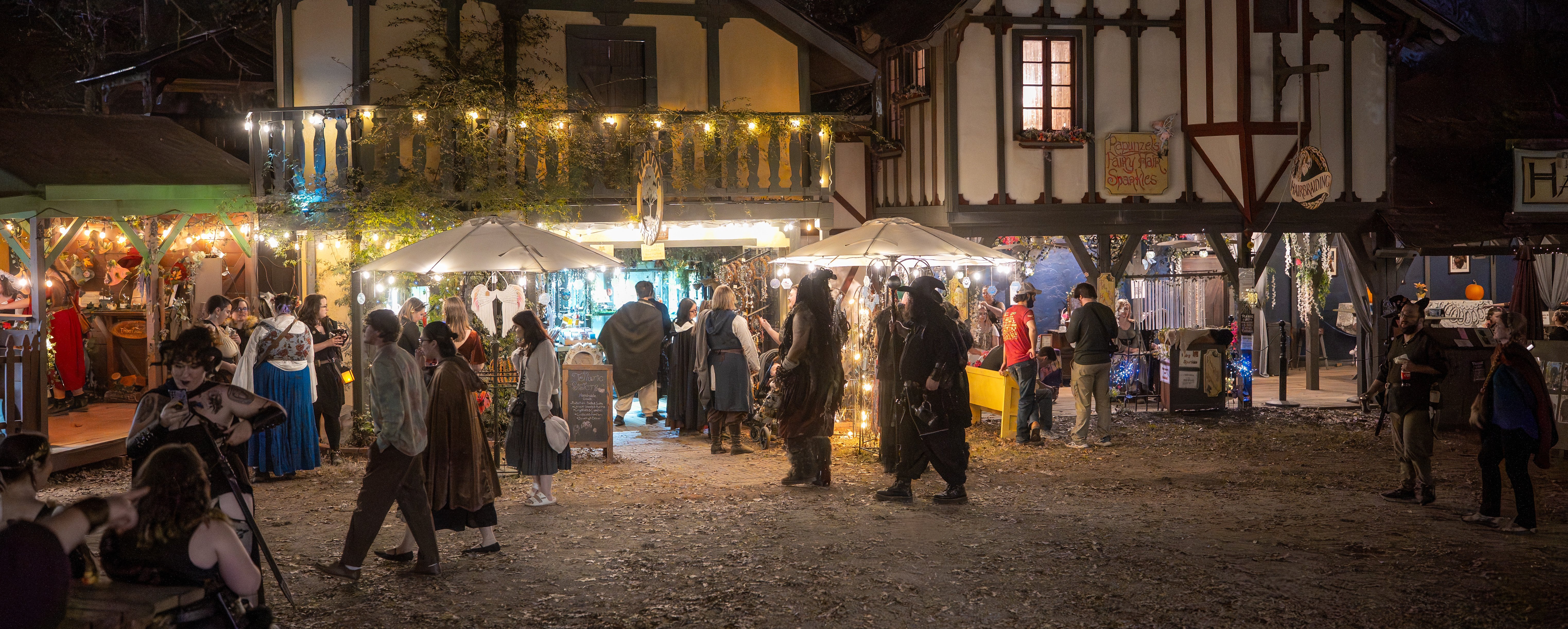 Royal Market Days